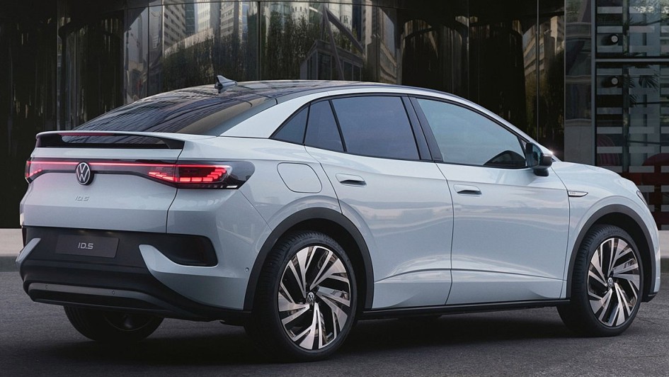 VW ID.5 (2022)