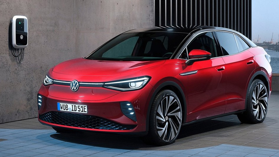 VW ID.5 GTX (2022)