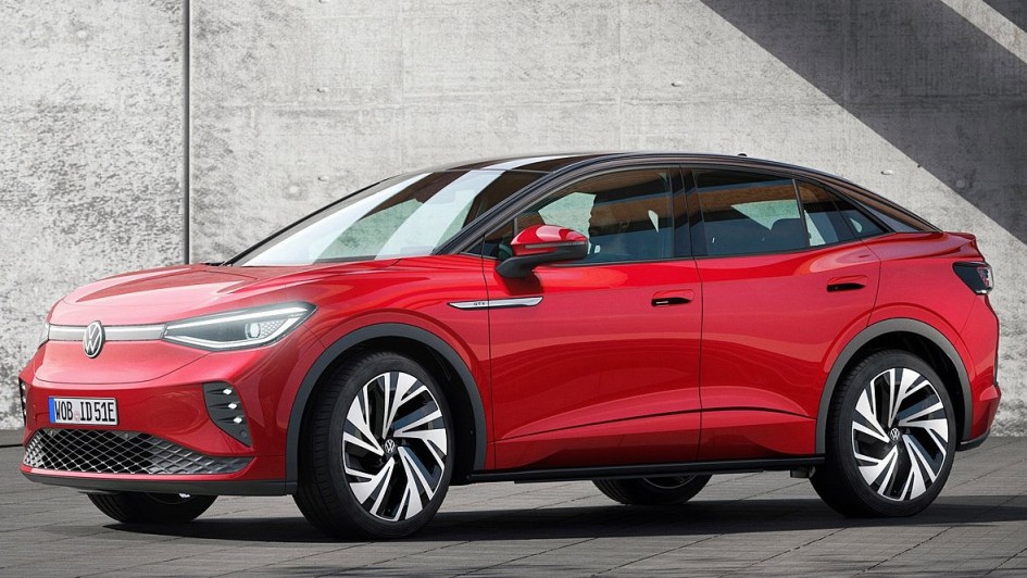 VW ID.5 GTX (2022)