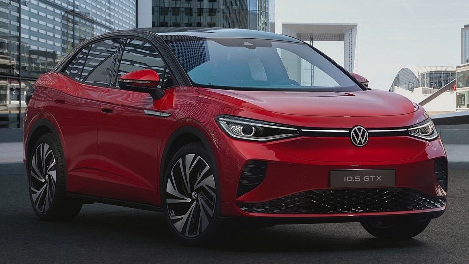 VW ID.5 GTX (2022)