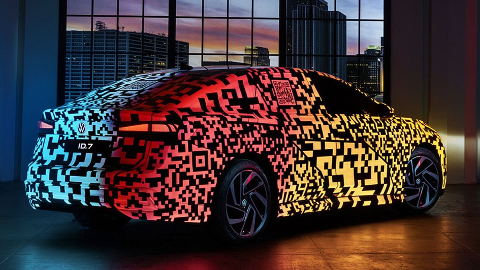 VW ID.7 Vorab-Premiere