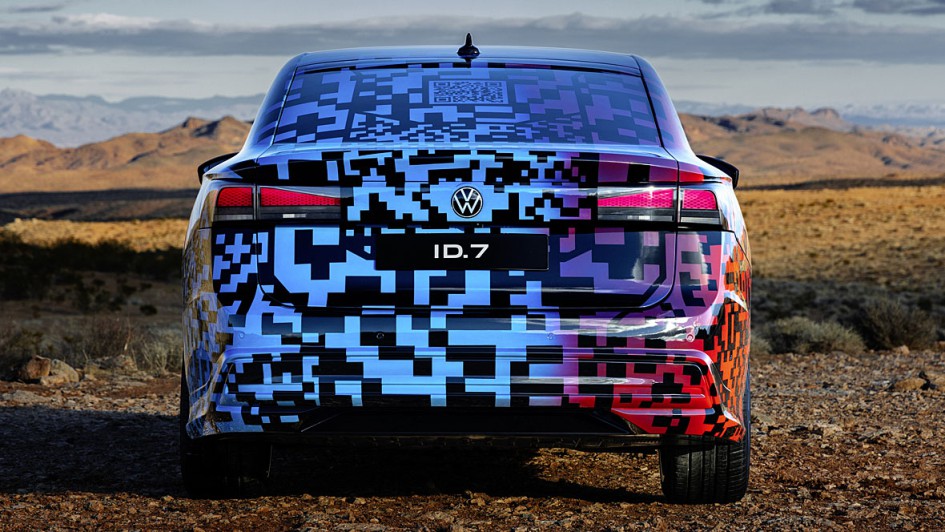 VW ID.7 Vorab-Premiere