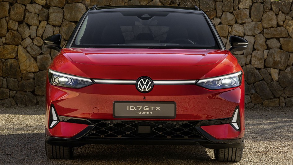 VW ID.7 Tourer GTX