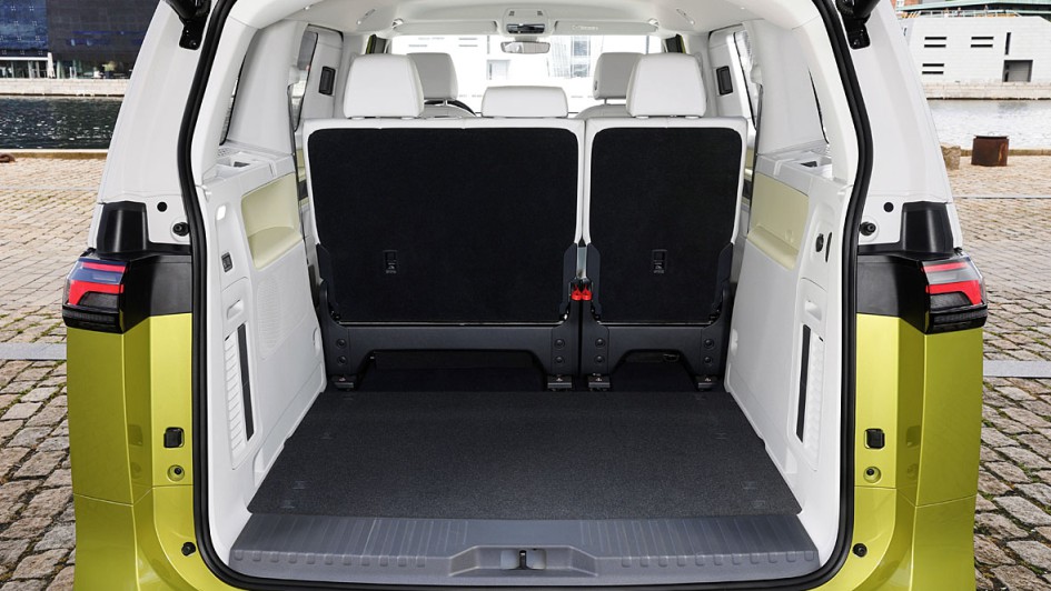 VW ID.Buzz Fahrbericht