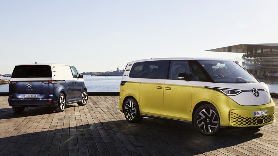 VW ID.Buzz Fahrbericht