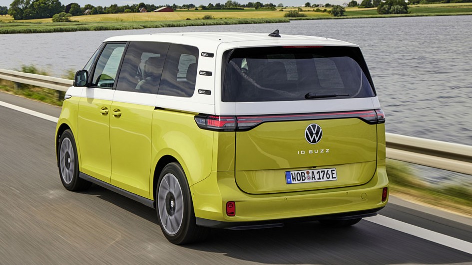 VW ID.Buzz Fahrbericht