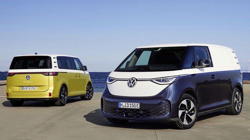 VW ID.Buzz Fahrbericht