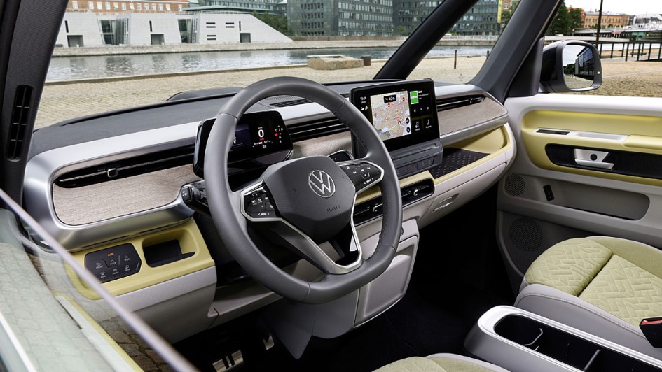 VW ID.Buzz Fahrbericht