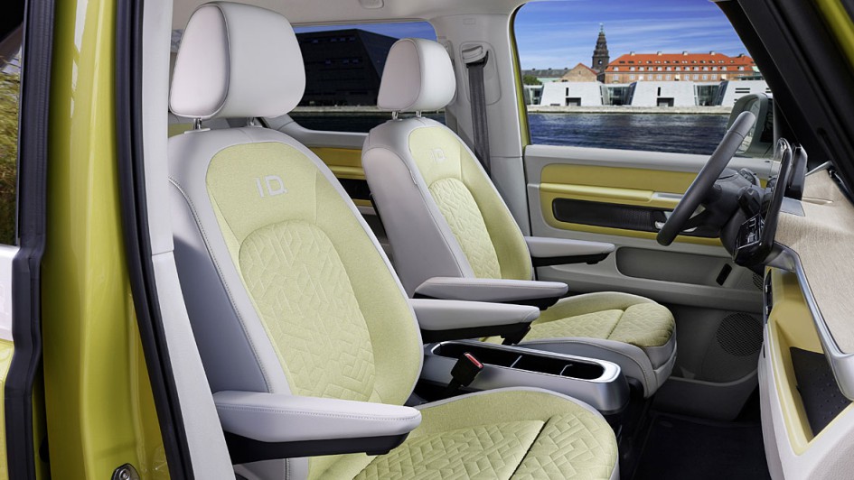 VW ID.Buzz Fahrbericht