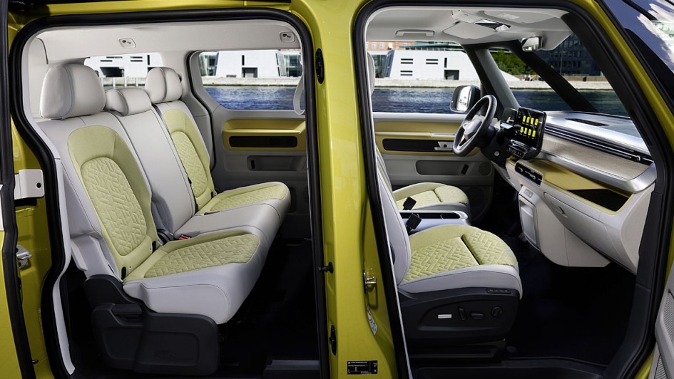 VW ID.Buzz Fahrbericht