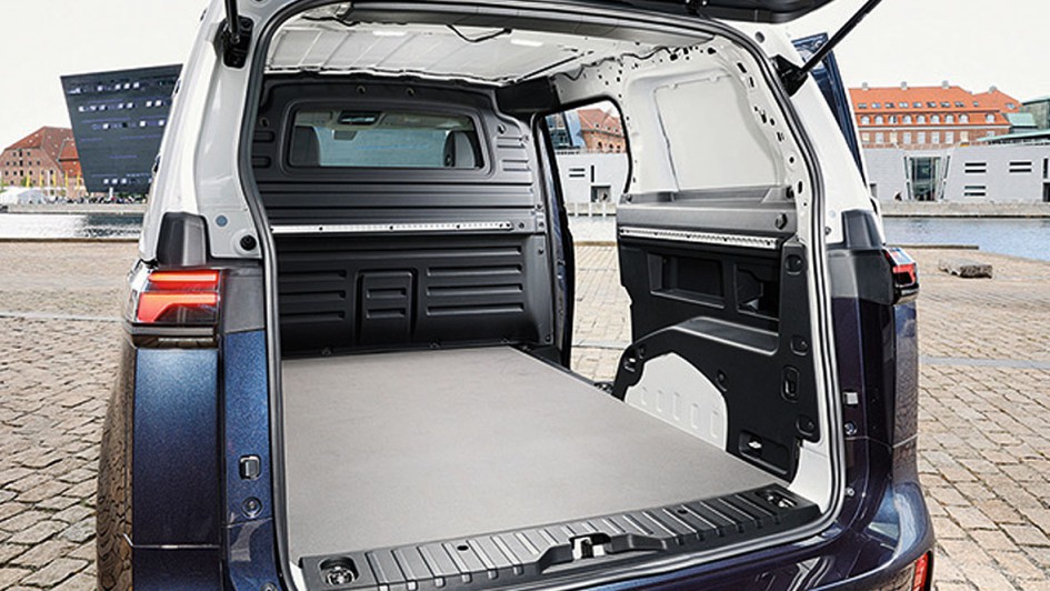 VW ID.Buzz Cargo