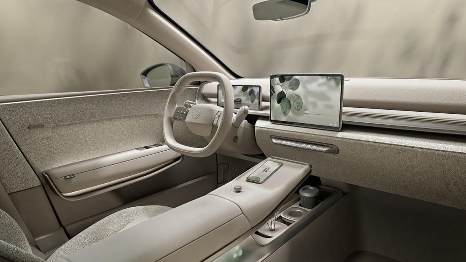 VW ID. Cross Concept