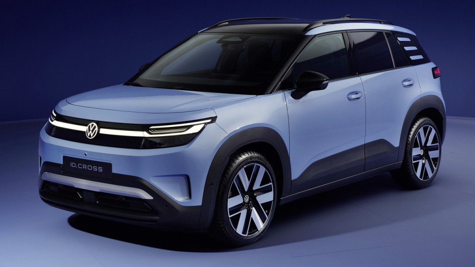 VW ID.Cross Premiere