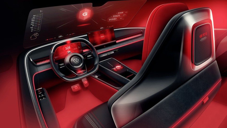 VW ID.GTI Concept