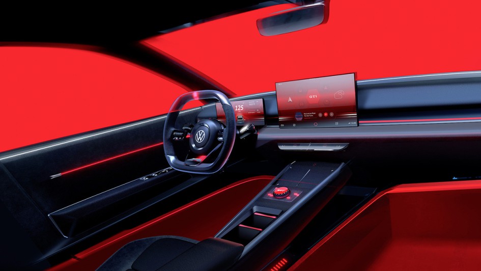 VW ID.GTI Concept