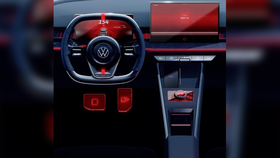 VW ID.GTI Concept