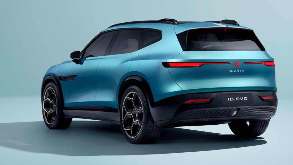 VW ID.Evo