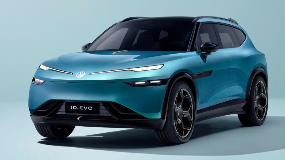 VW ID.Evo