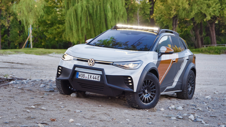 VW ID.Xtreme