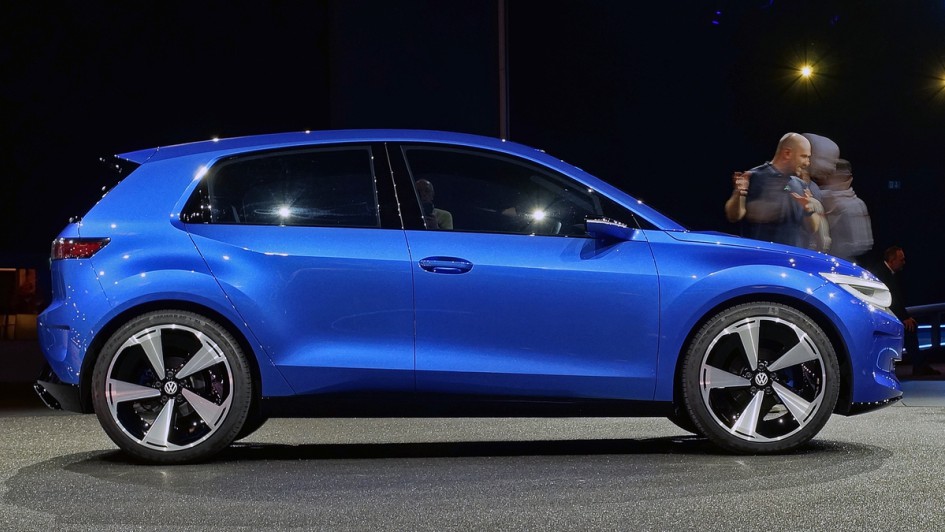 VW ID. 2all Premiere