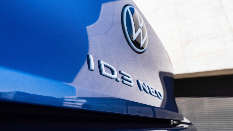 VW ID.3 Neo