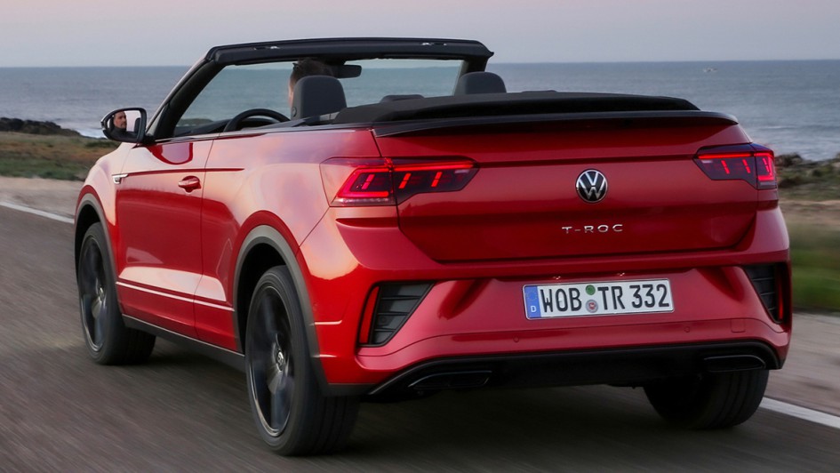 VW T-Roc (2022)