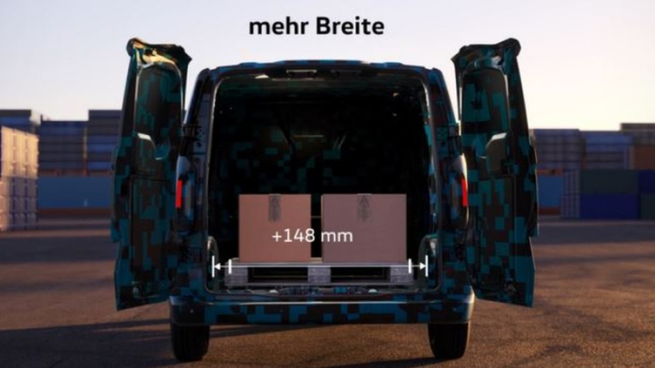 VW Transporter T7 (2025)