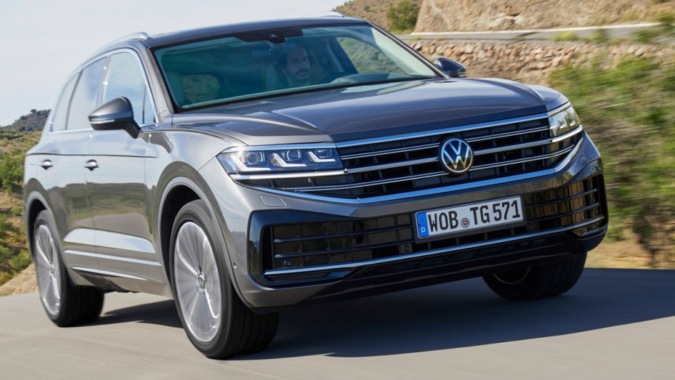 VW Touareg (2023)