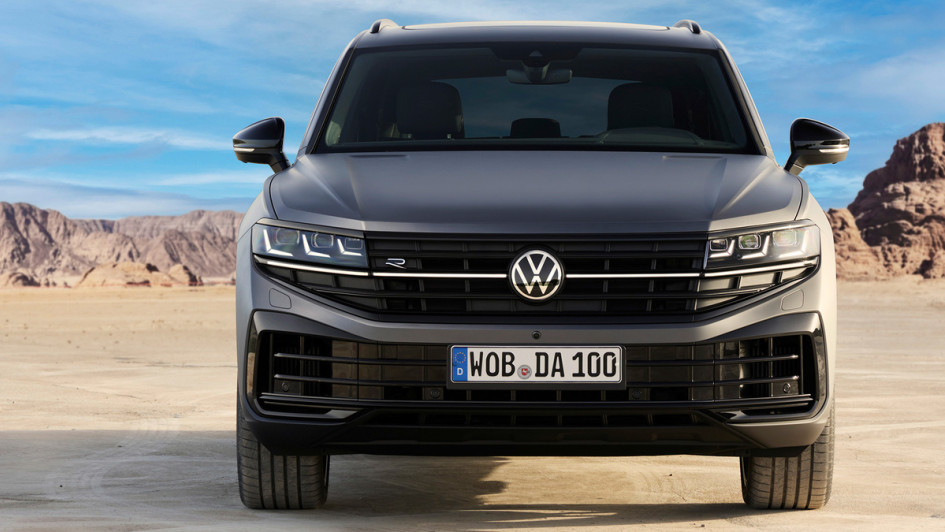 VW Touareg (2023)
