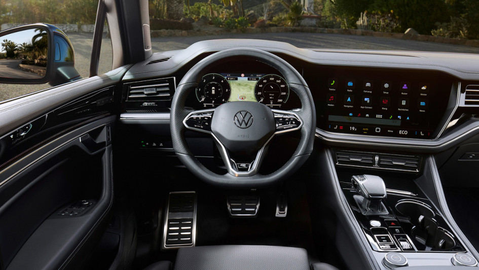 VW Touareg (2023)