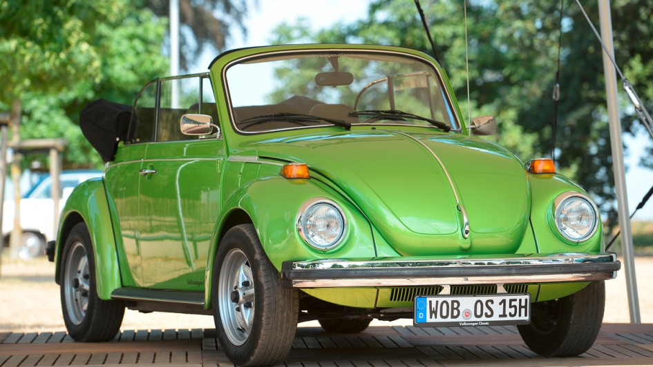 VW Cabrio
