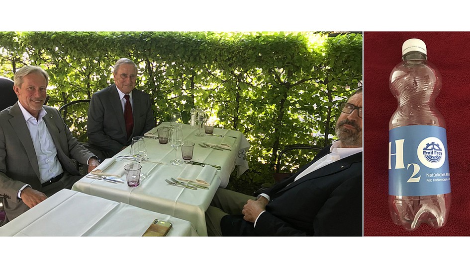 Walter Frey zum 80. Geburtstag