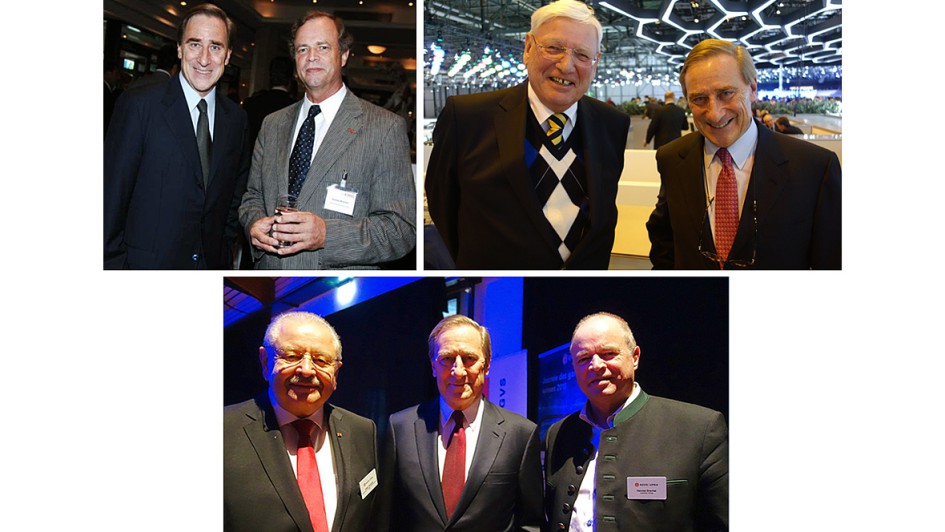 Walter Frey zum 80. Geburtstag