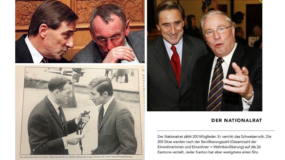 Walter Frey zum 80. Geburtstag