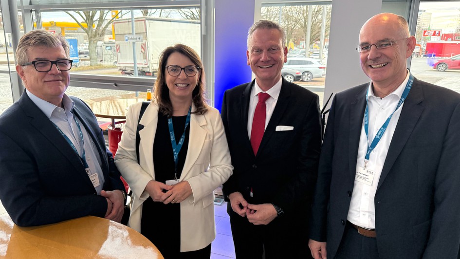 Verabschiedung Dirk Weddigen von Knapp