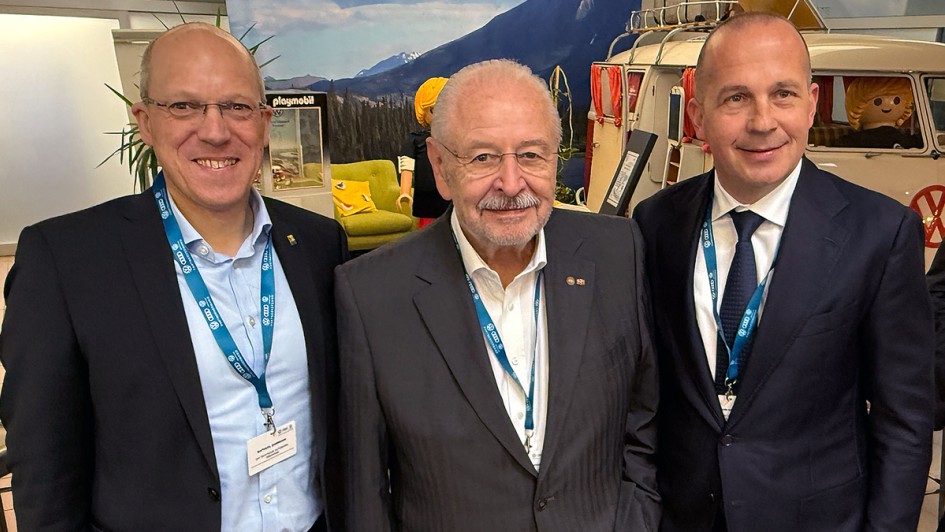 Verabschiedung Dirk Weddigen von Knapp 