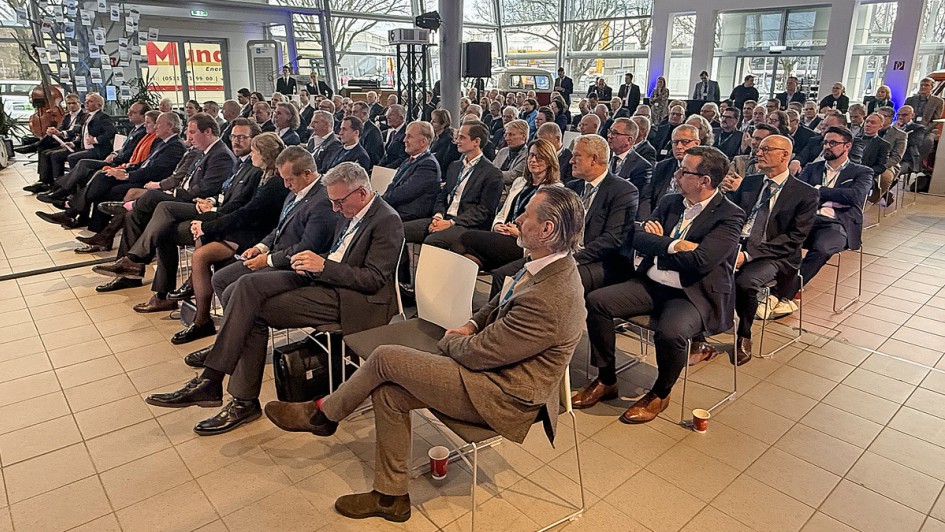 Verabschiedung Dirk Weddigen von Knapp