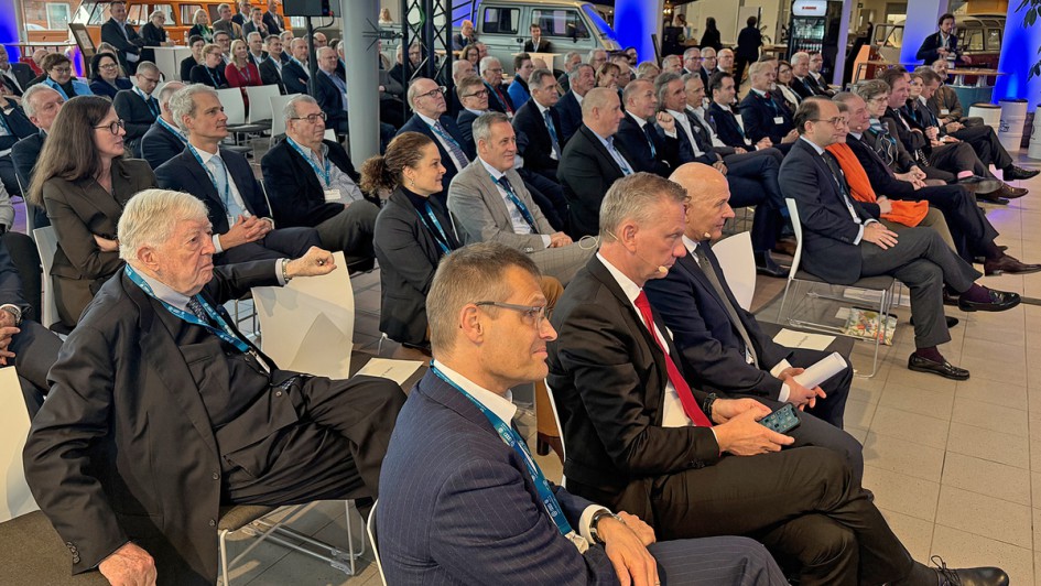 Verabschiedung Dirk Weddigen von Knapp