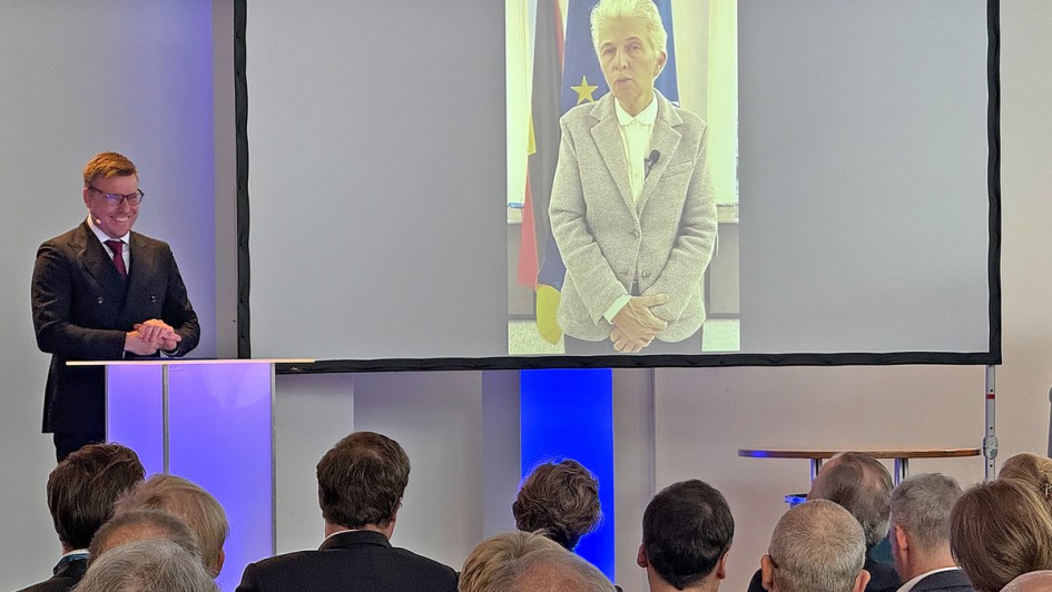 Verabschiedung Dirk Weddigen von Knapp