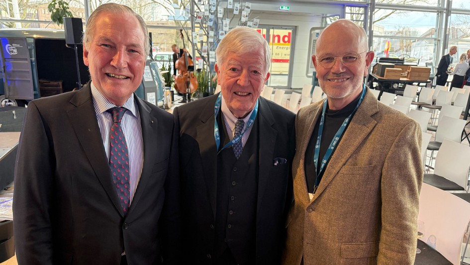 Verabschiedung Dirk Weddigen von Knapp