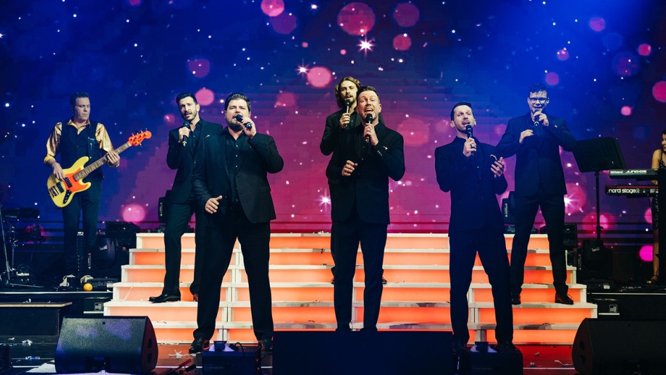 Wellergruppe Jubiläumsfeier 45 Jahre