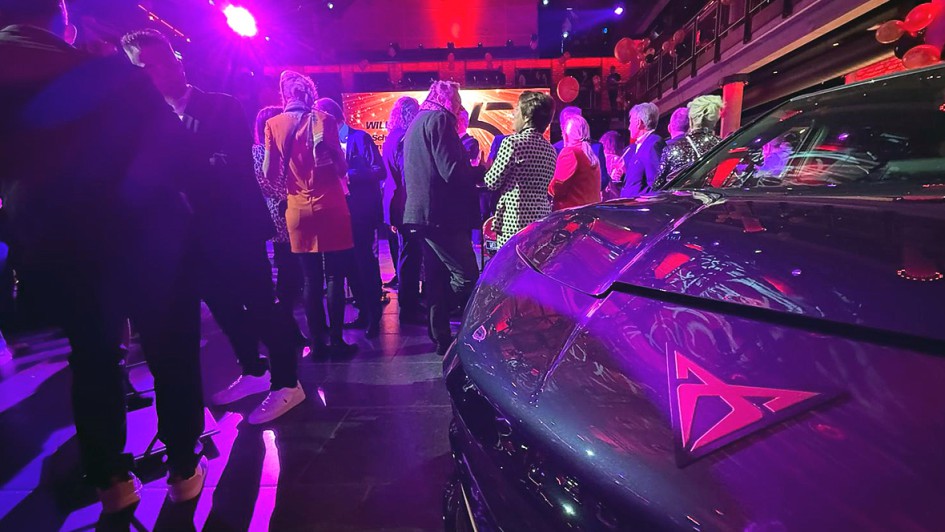 Jubiläum 45 Jahre Weller