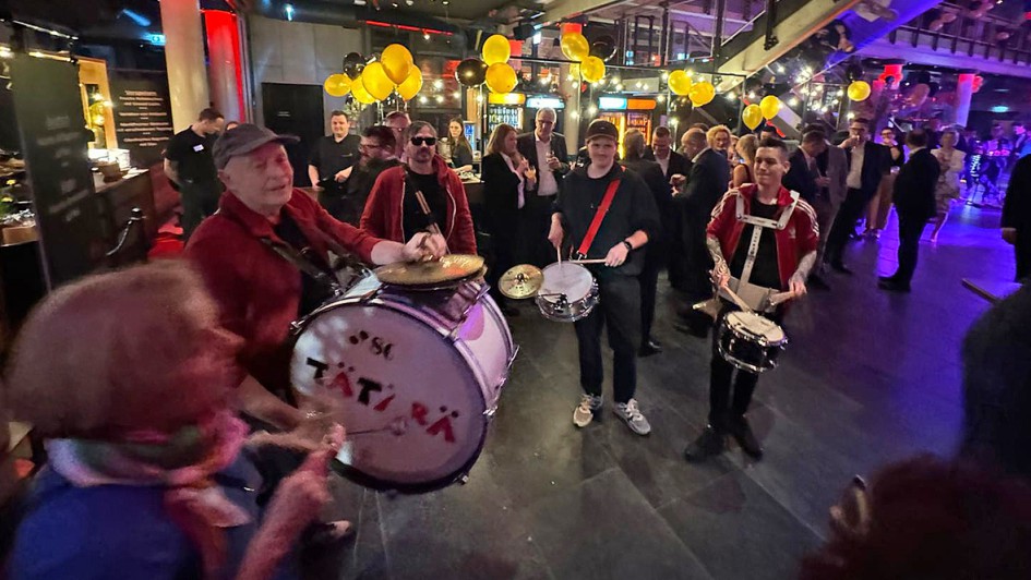 Jubiläum 45 Jahre Weller