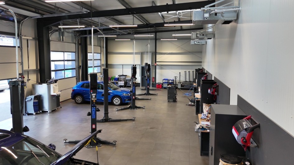 Autohaus Festl Werkstatt in Remscheid