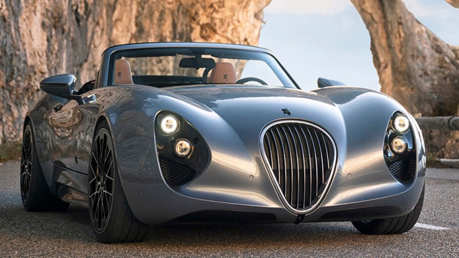 Wiesmann Thunderball