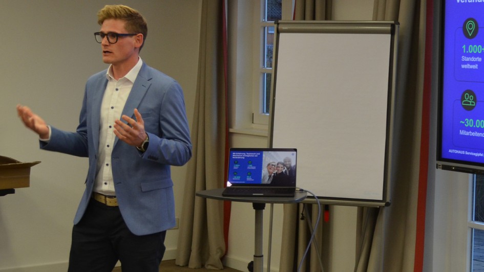 AUTOHAUS Servicegipfel powered by Würth 