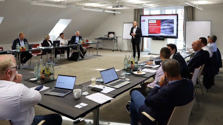 AUTOHAUS Servicegipfel powered by Würth