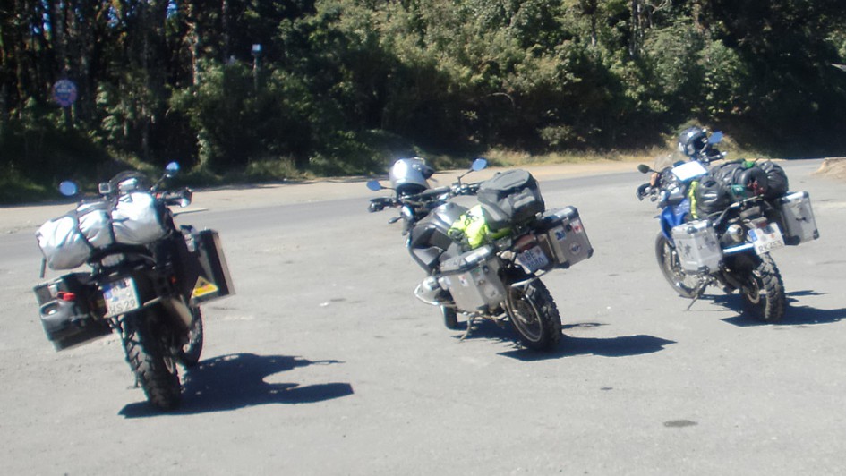 Panamericana-Motorradtour von Roger Kaldeuer