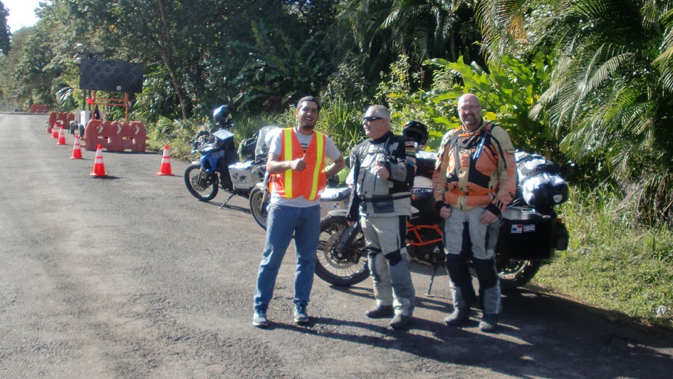 Panamericana-Motorradtour von Roger Kaldeuer