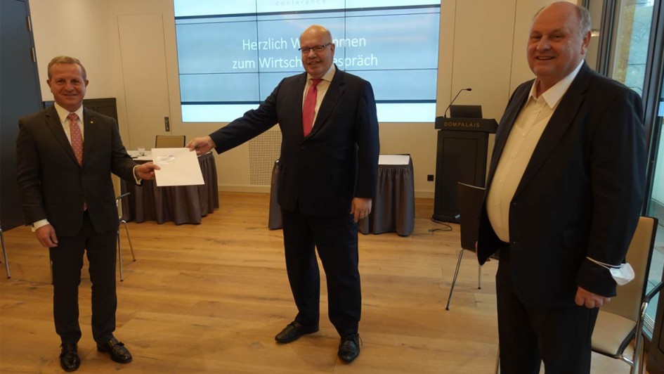 Thüringer Wirtschaftsgipfel 